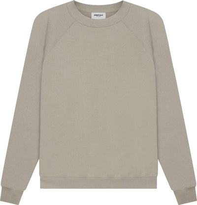 FEAR OF GOD ESSENTIALS Pullover Sweater in Moss (2021)