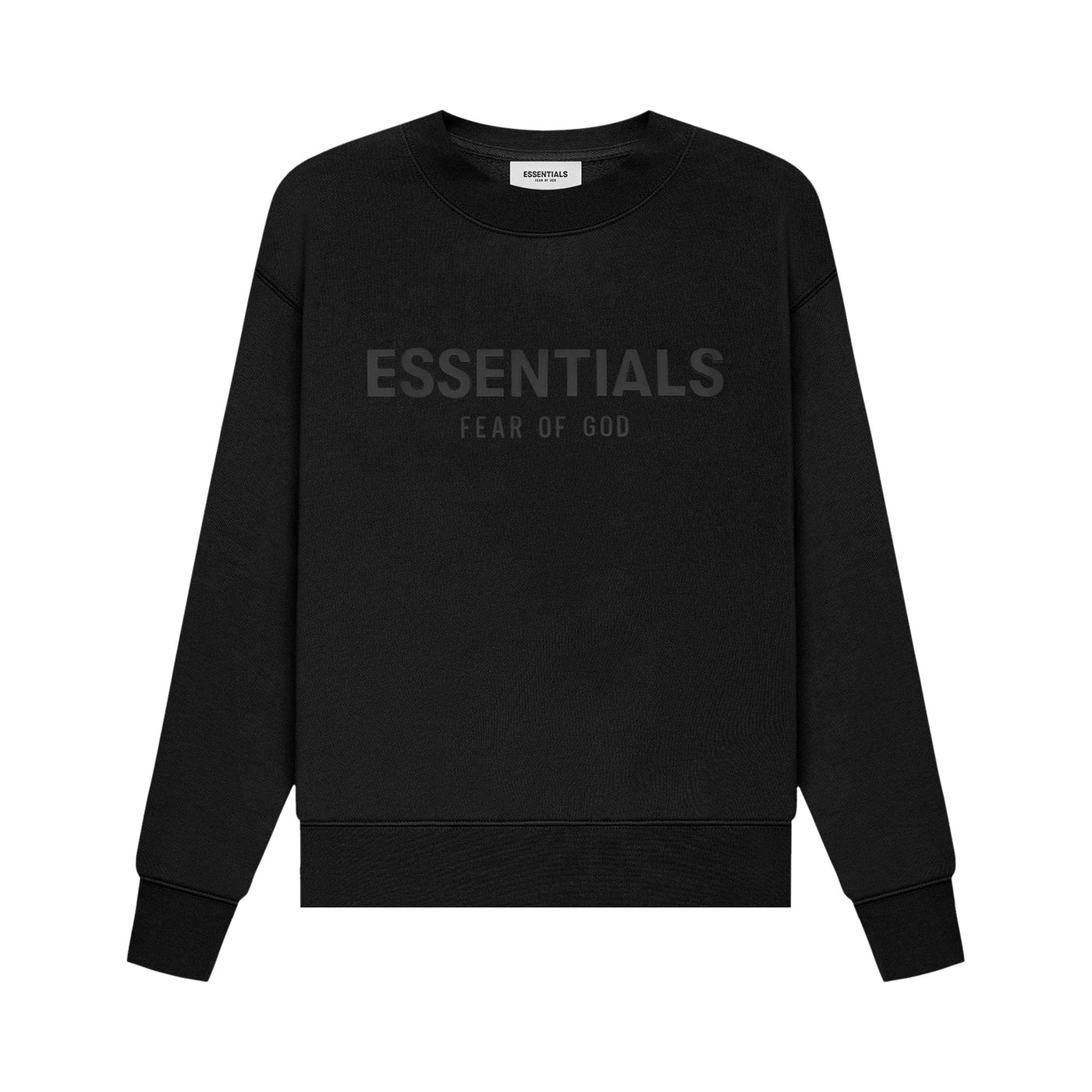 Fear of God Essentials Kids Pull-Over Crewneck 'Stretch Limo'