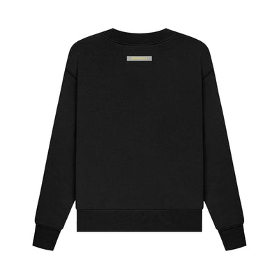 Fear of God Essentials Kids Pull-Over Crewneck 'Stretch Limo'