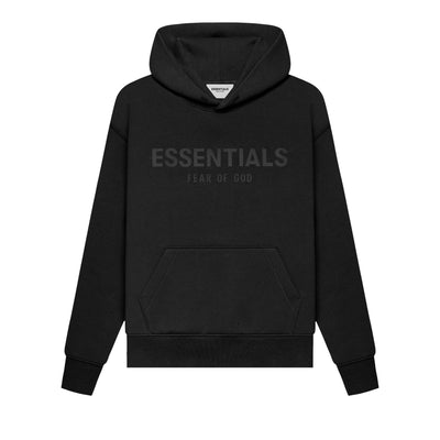 Fear of God Essentials Kids Pull-Over Hoodie 'Stretch Limo'
