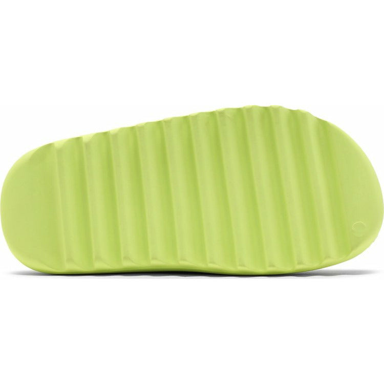 Yeezy Slides 'Green Glow'