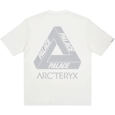 Palace Arc'Teryx T-Shirt in White