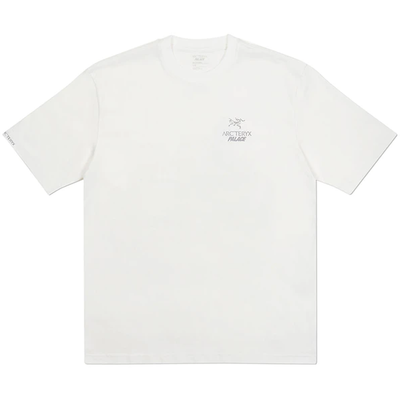 Palace Arc'Teryx T-Shirt in White