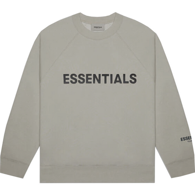 FEAR OF GOD ESSENTIALS 3D Sweater in Olive