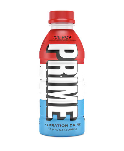 Prime Hydration - KSI & Logan Paul (Multiple Flavours)