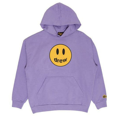 Drew House Mascot Hoodie Lavender