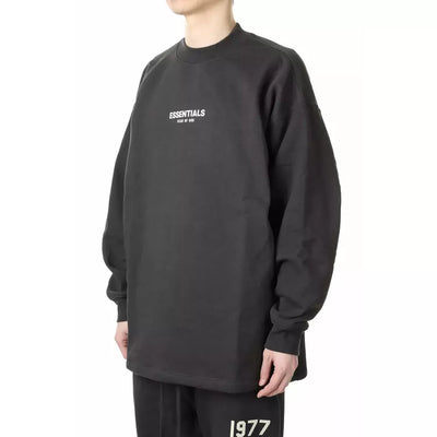 Fear of God Essentials Relaxed Crewneck 'Iron'