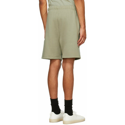 FEAR OF GOD ESSENTIALS Shorts in Pistachio (SS21)