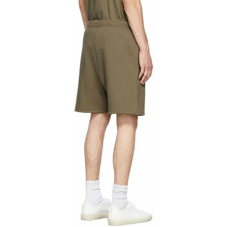 FEAR OF GOD ESSENTIALS Shorts in Harvest (SS21)