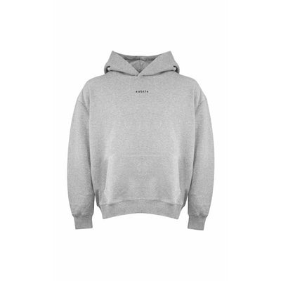 Subtle Oversized Pullover Hoodie