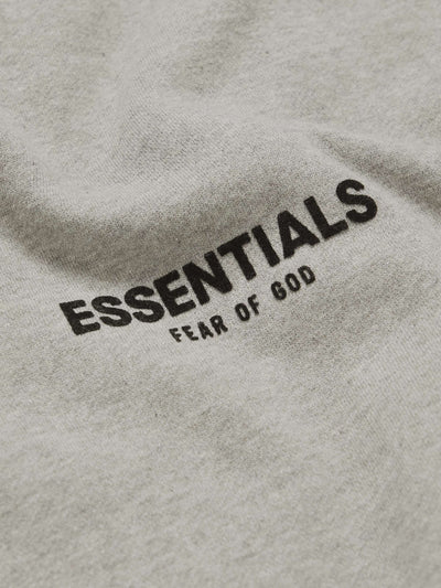 Fear of God Essentials Crewneck 'Dark Oatmeal'